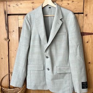 100% Organic Wool Jcrew Blazer